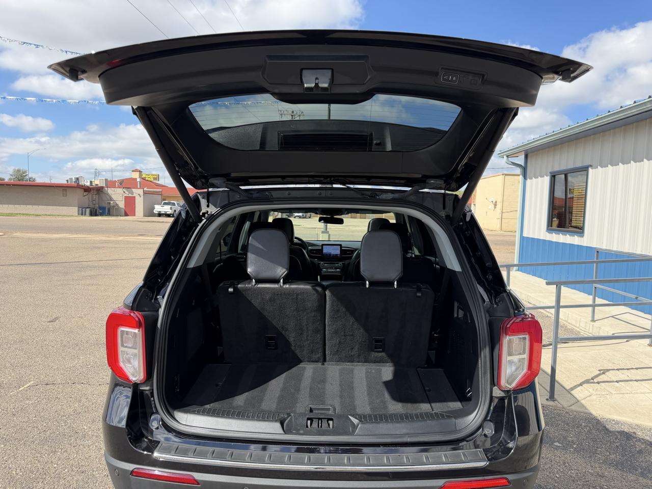 Ford Explorer Limited 4WD 2022