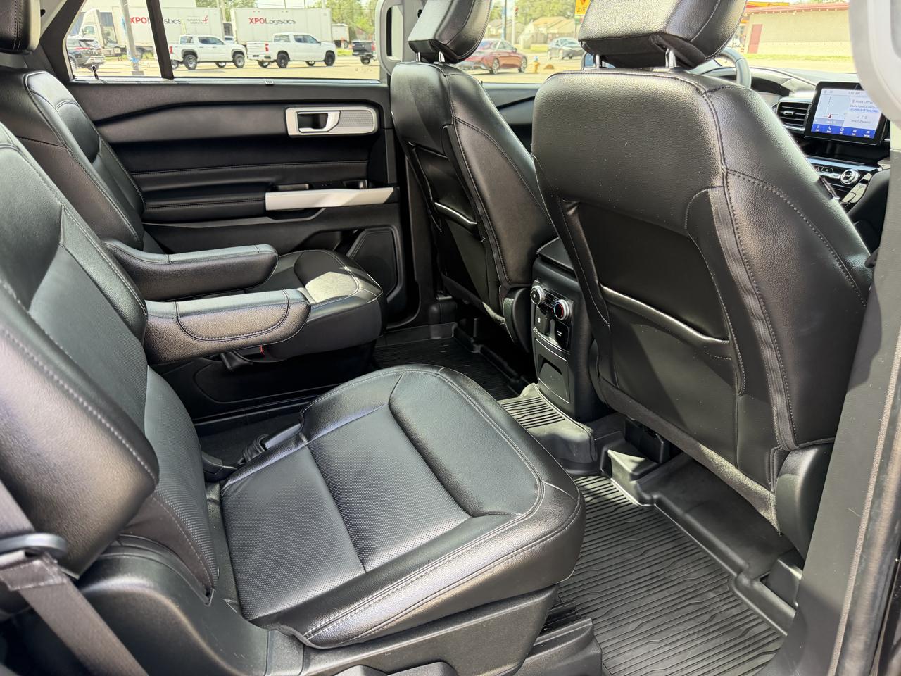 Ford Explorer Limited 4WD 2022