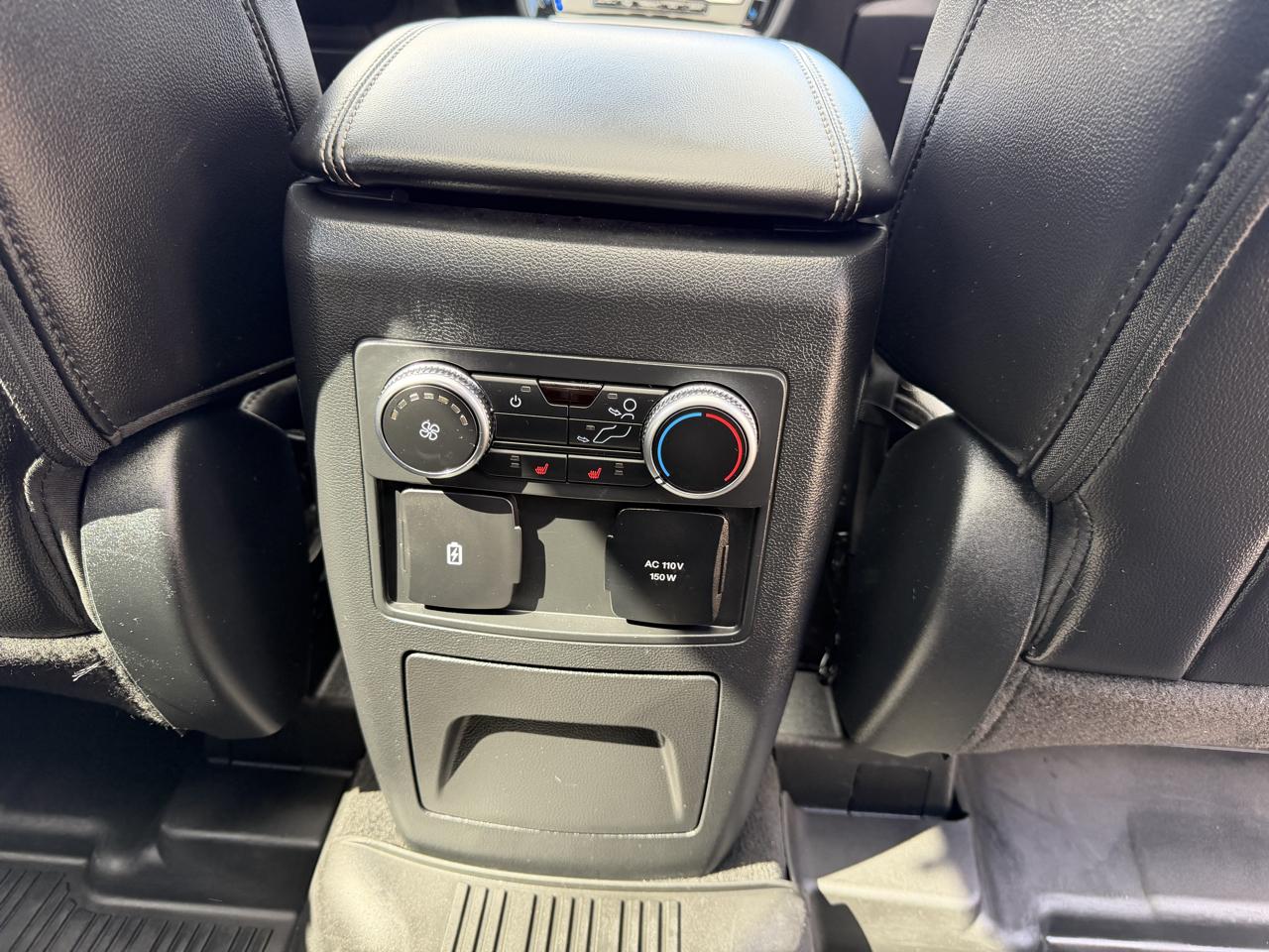 Ford Explorer Limited 4WD 2022