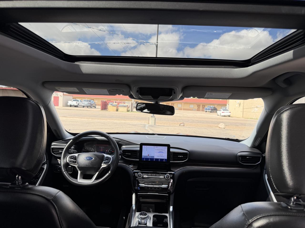 Ford Explorer Limited 4WD 2022