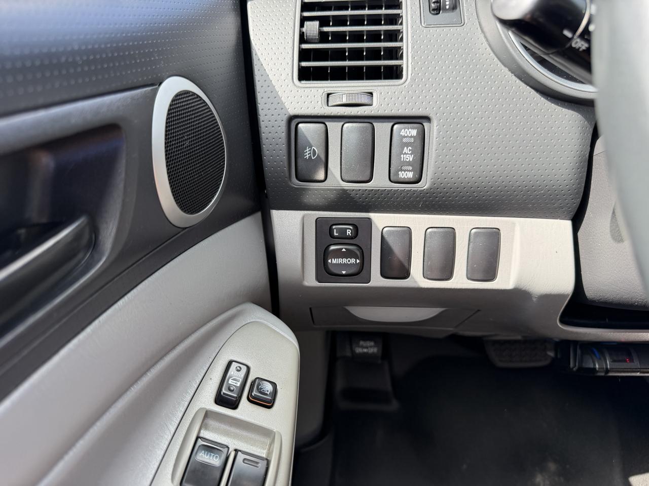Toyota Tacoma Double 128" Manual 4WD (Natl) 2006