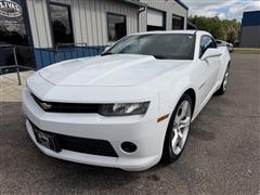 2014 Chevrolet Camaro 