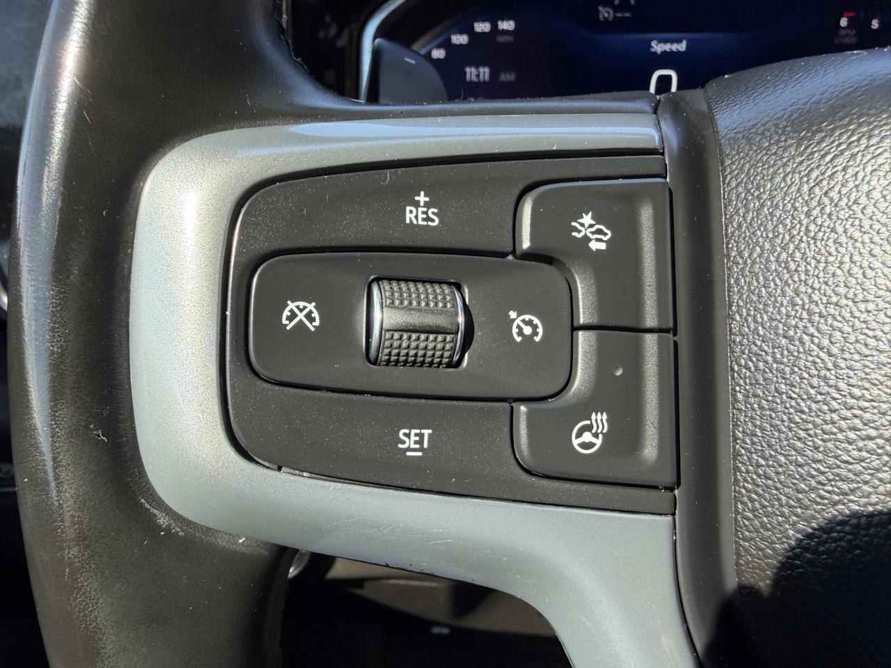 Chevrolet Silverado 1500 4WD Crew Cab 147" RST 2024