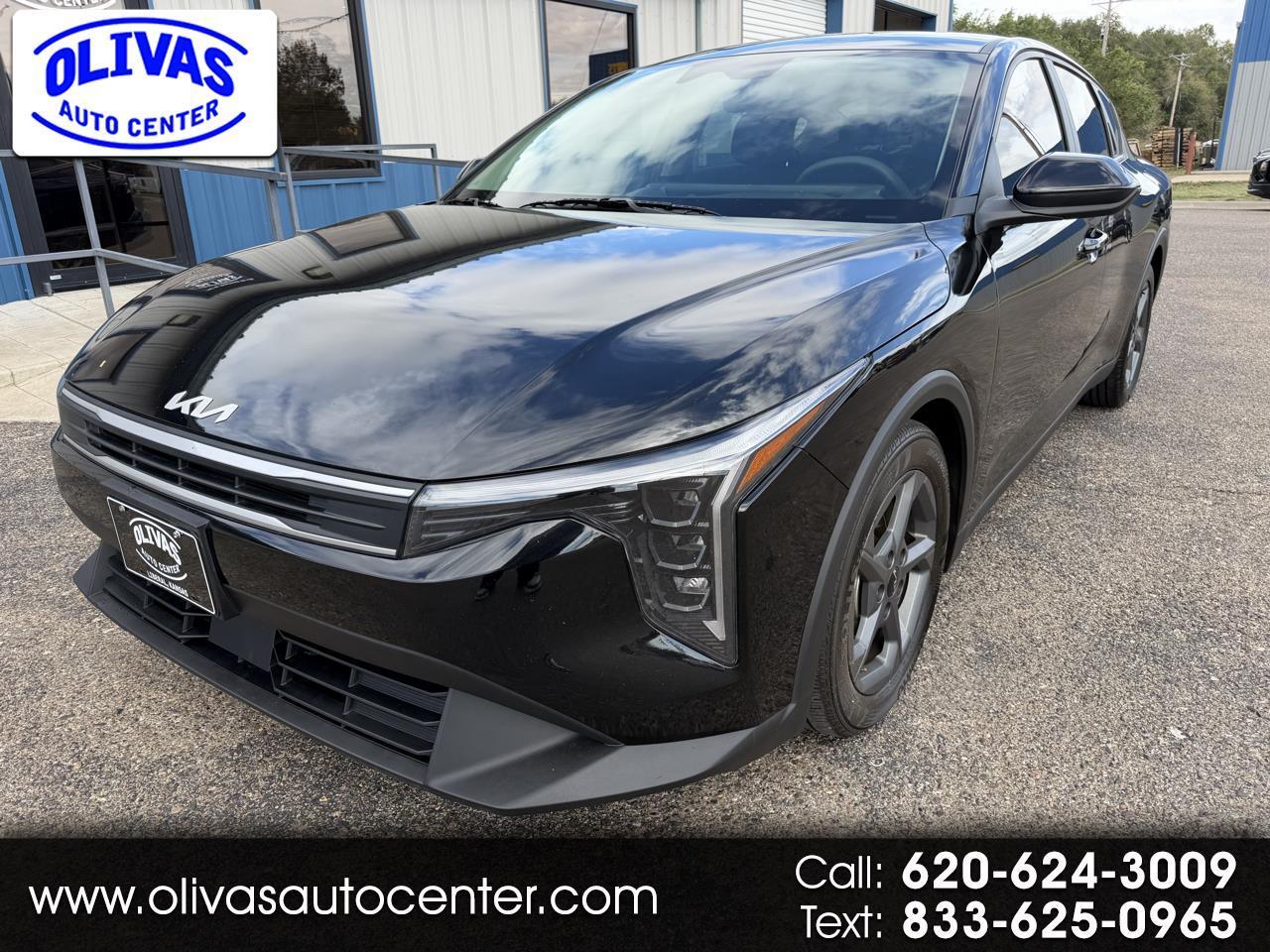 2025 Kia K4 LX FWD