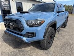 2018 Toyota Tacoma 