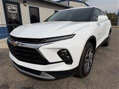 2025 Chevrolet Blazer 