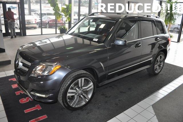 Used 2013 Mercedes Benz Glk Class Glk350 For Sale In Corona