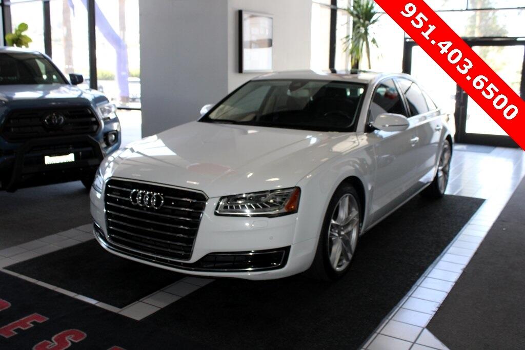 Audi A8 4dr Sdn 3.0T 2015