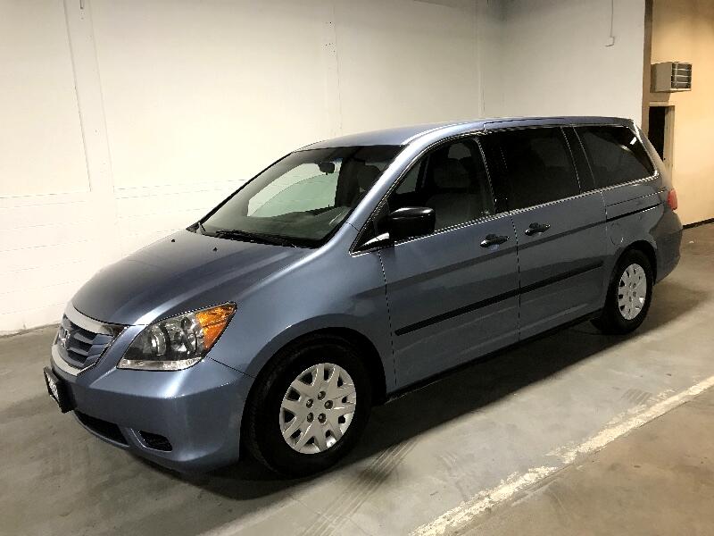 Used 2010 Honda Odyssey LX for Sale in Elizabeth NJ 07206 Hatt Auto Sales