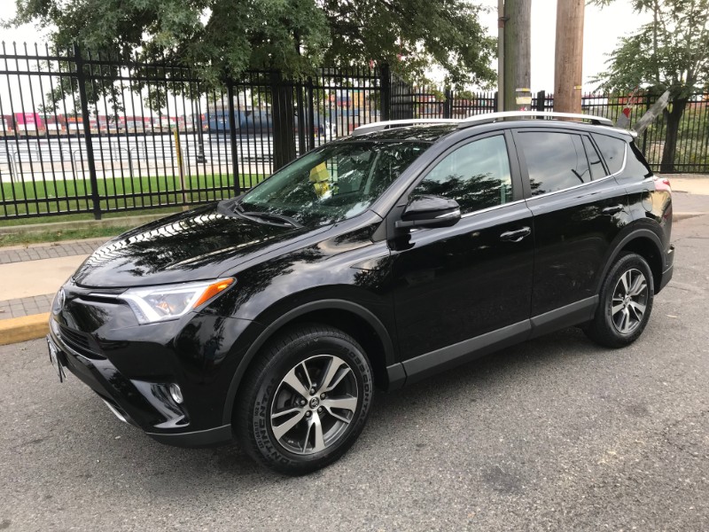 Used 2016 Toyota RAV4 XLE AWD for Sale in Elizabeth NJ 07206 Hatt Auto