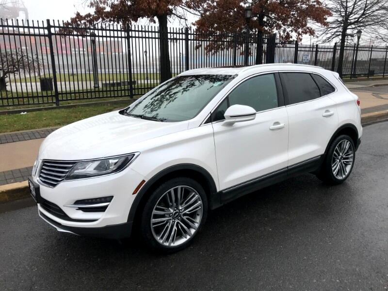 Used 2016 Lincoln MKC Reserve AWD for Sale in Elizabeth NJ 07206 Hatt