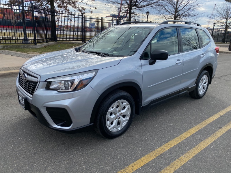Used 2020 Subaru Forester Premium for Sale in Elizabeth NJ 07206 Hatt