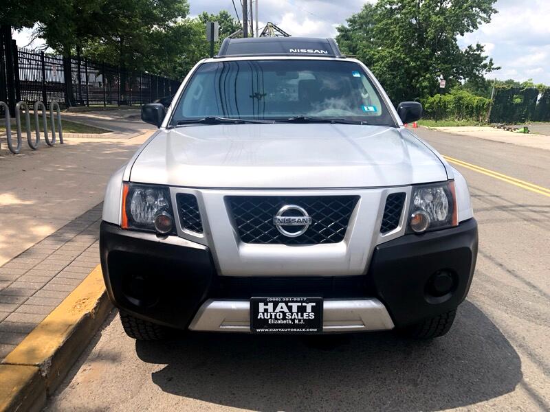 Nissan Xterra X 4WD 2014 Nissan Xterra X 4WD 2014