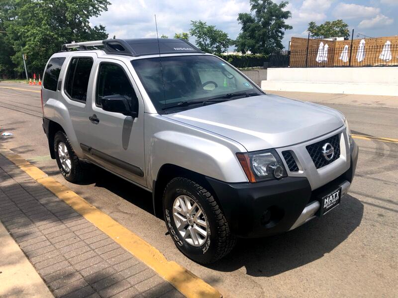 Nissan Xterra X 4WD 2014 Nissan Xterra X 4WD 2014