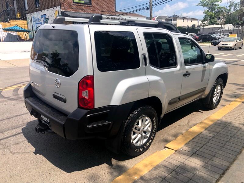 Nissan Xterra X 4WD 2014 Nissan Xterra X 4WD 2014