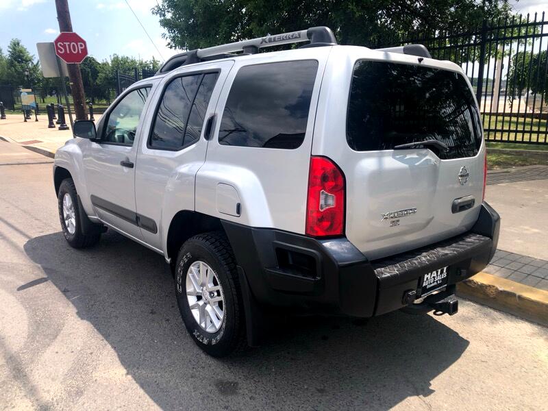 Nissan Xterra X 4WD 2014 Nissan Xterra X 4WD 2014