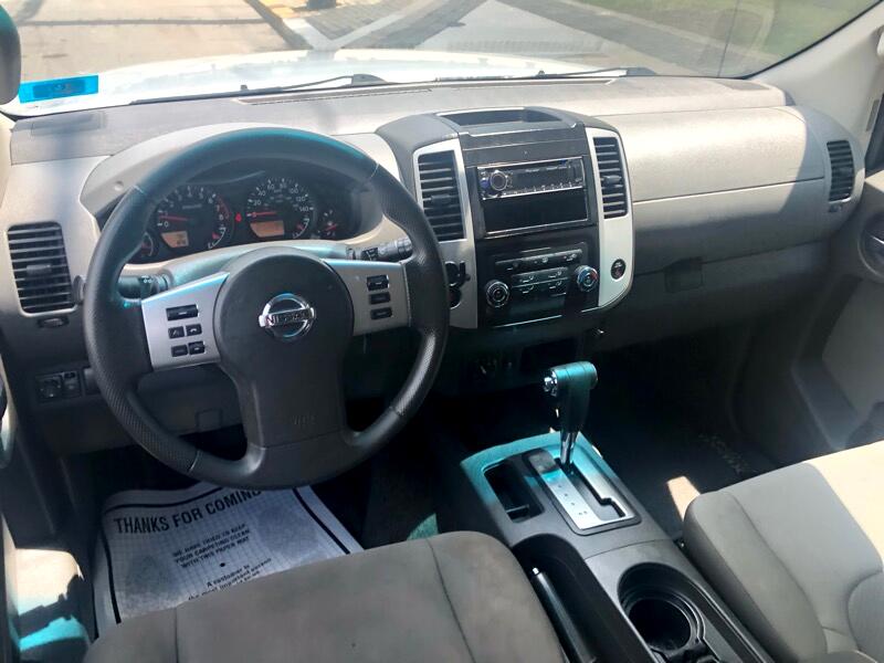 Nissan Xterra X 4WD 2014 Nissan Xterra X 4WD 2014