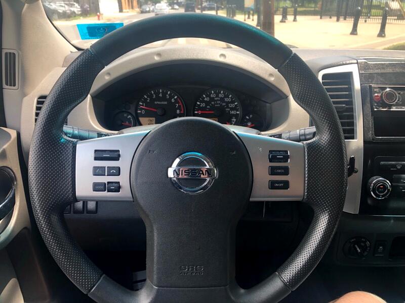 Nissan Xterra X 4WD 2014 Nissan Xterra X 4WD 2014