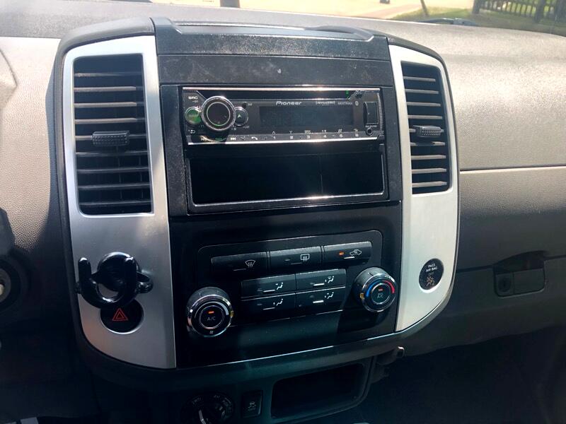 Nissan Xterra X 4WD 2014 Nissan Xterra X 4WD 2014