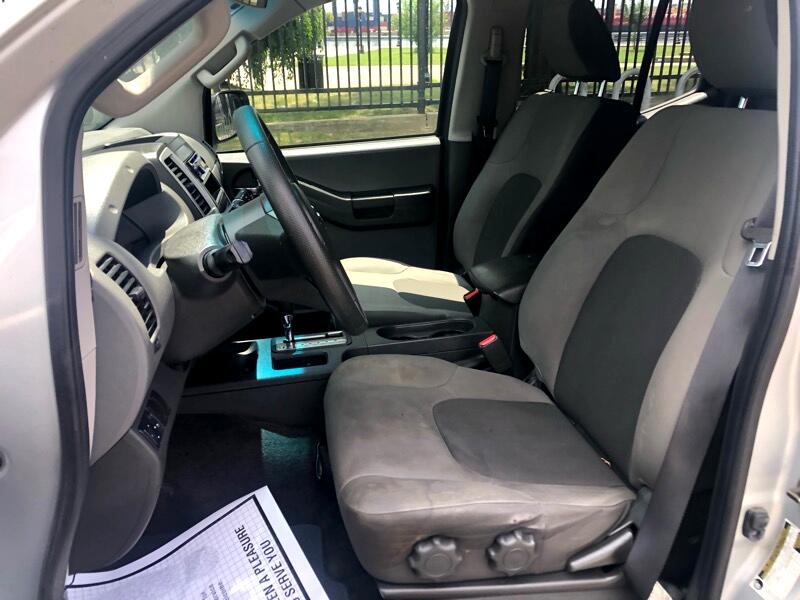 Nissan Xterra X 4WD 2014 Nissan Xterra X 4WD 2014