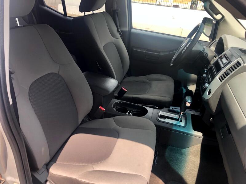 Nissan Xterra X 4WD 2014 Nissan Xterra X 4WD 2014