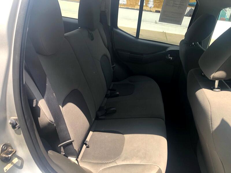 Nissan Xterra X 4WD 2014 Nissan Xterra X 4WD 2014