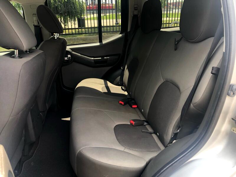 Nissan Xterra X 4WD 2014 Nissan Xterra X 4WD 2014