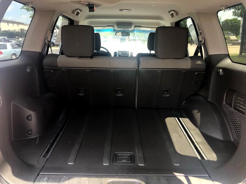 Nissan Xterra X 4WD 2014 Nissan Xterra X 4WD 2014