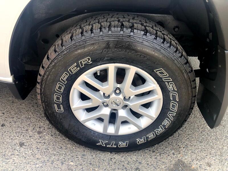 Nissan Xterra X 4WD 2014 Nissan Xterra X 4WD 2014