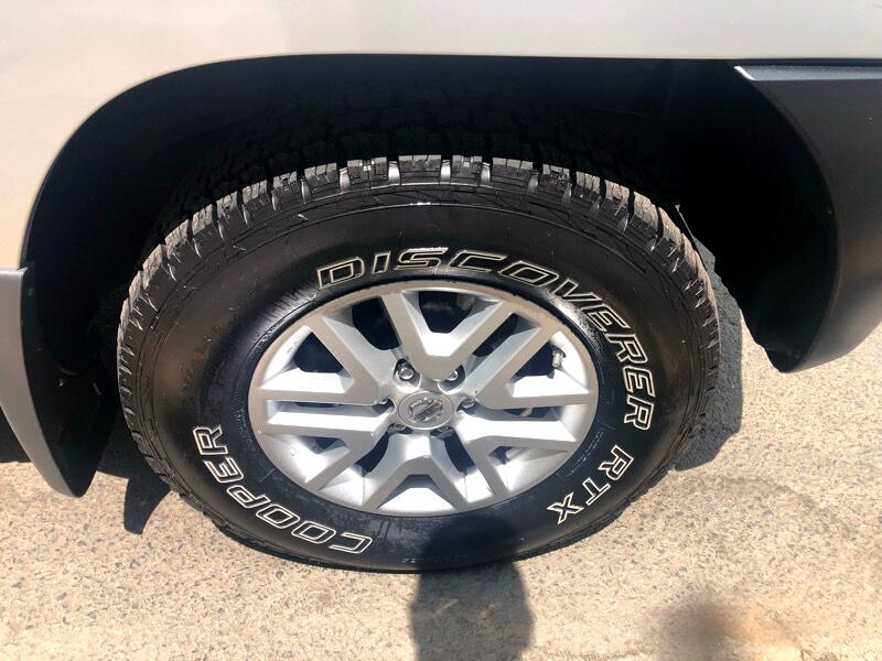 Nissan Xterra X 4WD 2014 Nissan Xterra X 4WD 2014