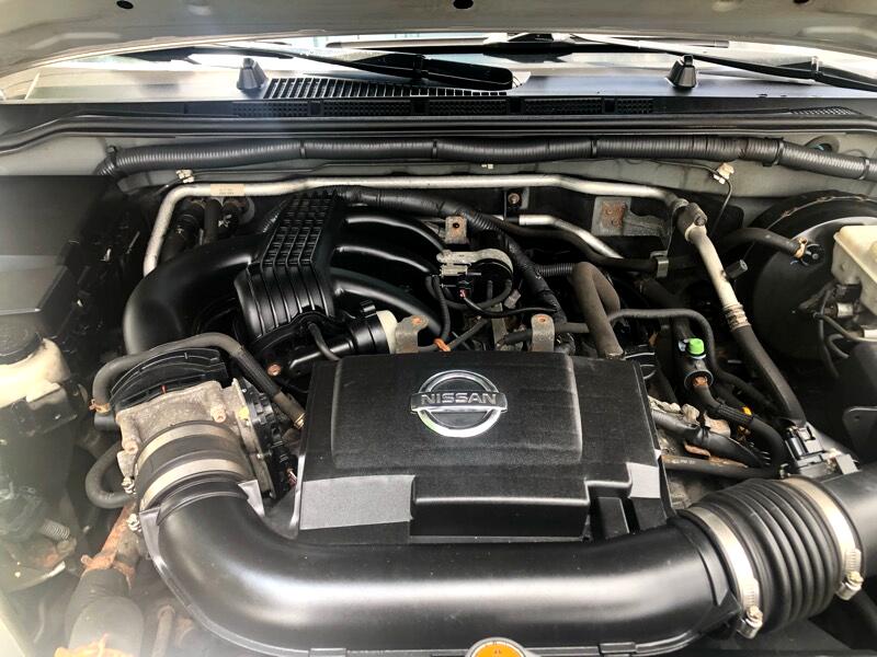 Nissan Xterra X 4WD 2014 Nissan Xterra X 4WD 2014