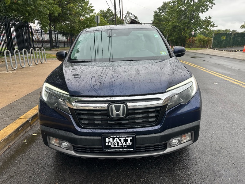 Honda Ridgeline RTL-E AWD 2019 Honda Ridgeline RTL-E AWD 2019