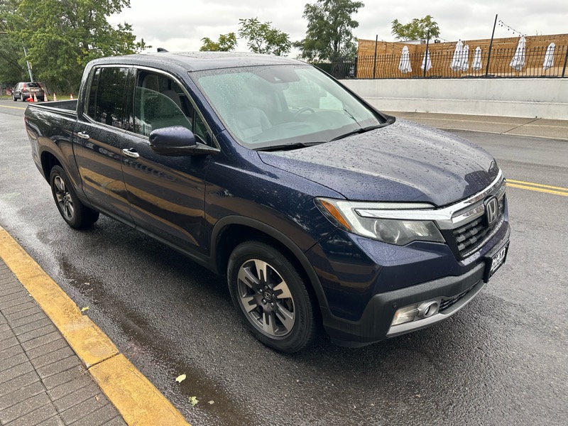 Honda Ridgeline RTL-E AWD 2019 Honda Ridgeline RTL-E AWD 2019