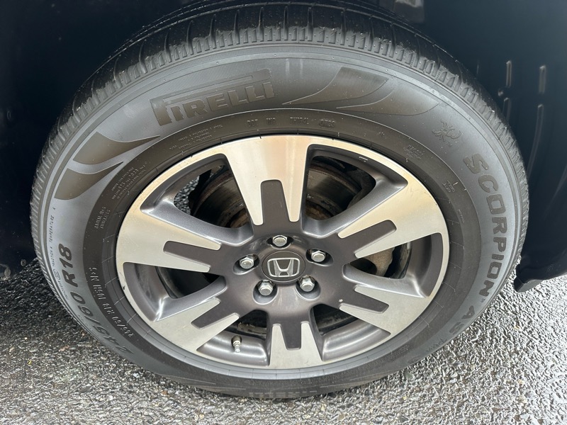 Honda Ridgeline RTL-E AWD 2019 Honda Ridgeline RTL-E AWD 2019