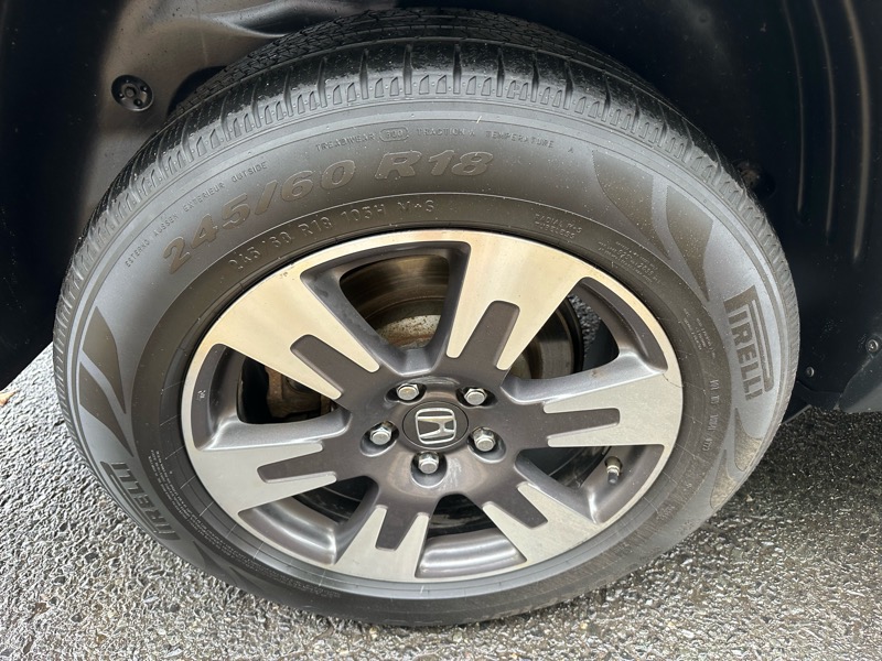 Honda Ridgeline RTL-E AWD 2019 Honda Ridgeline RTL-E AWD 2019