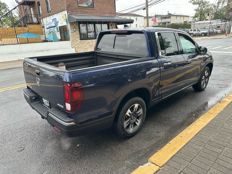 Honda Ridgeline RTL-E AWD 2019 Honda Ridgeline RTL-E AWD 2019