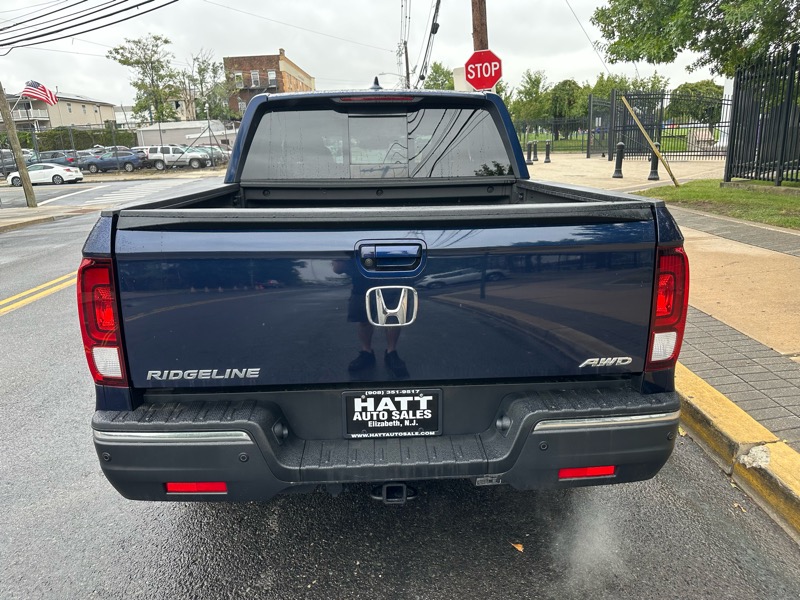 Honda Ridgeline RTL-E AWD 2019 Honda Ridgeline RTL-E AWD 2019