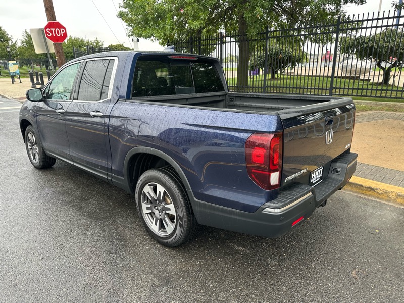 Honda Ridgeline RTL-E AWD 2019 Honda Ridgeline RTL-E AWD 2019