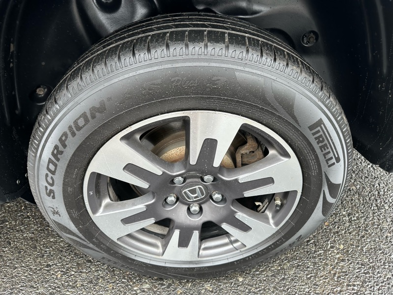 Honda Ridgeline RTL-E AWD 2019 Honda Ridgeline RTL-E AWD 2019