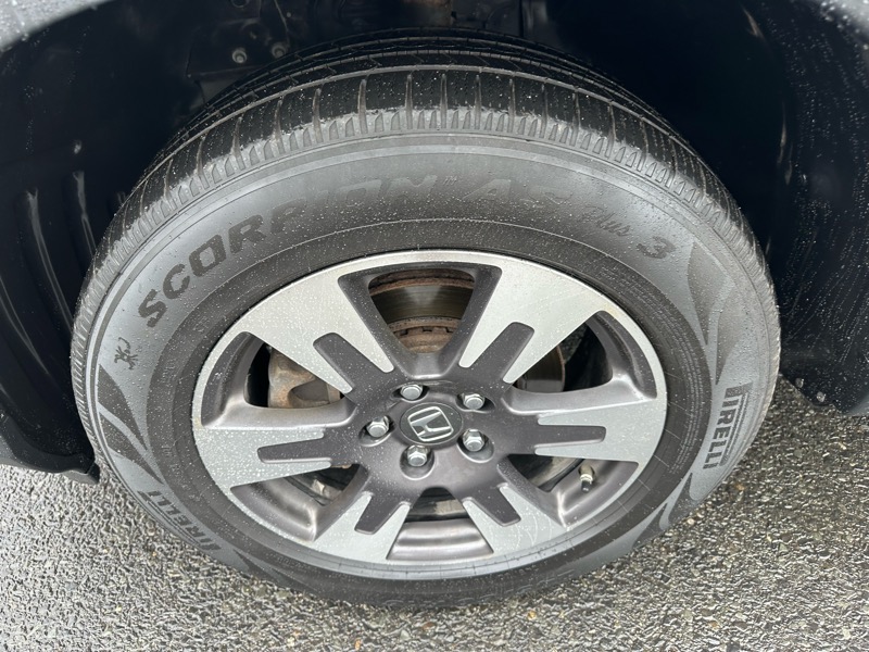 Honda Ridgeline RTL-E AWD 2019 Honda Ridgeline RTL-E AWD 2019