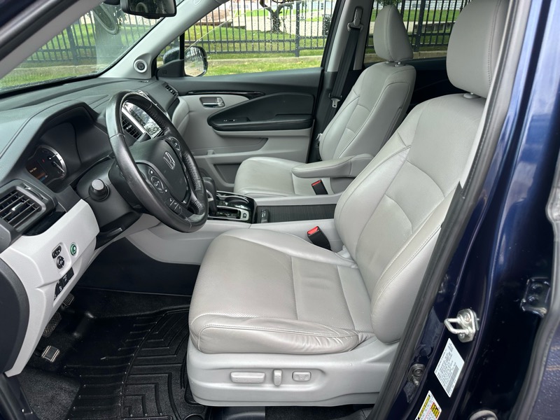 Honda Ridgeline RTL-E AWD 2019 Honda Ridgeline RTL-E AWD 2019