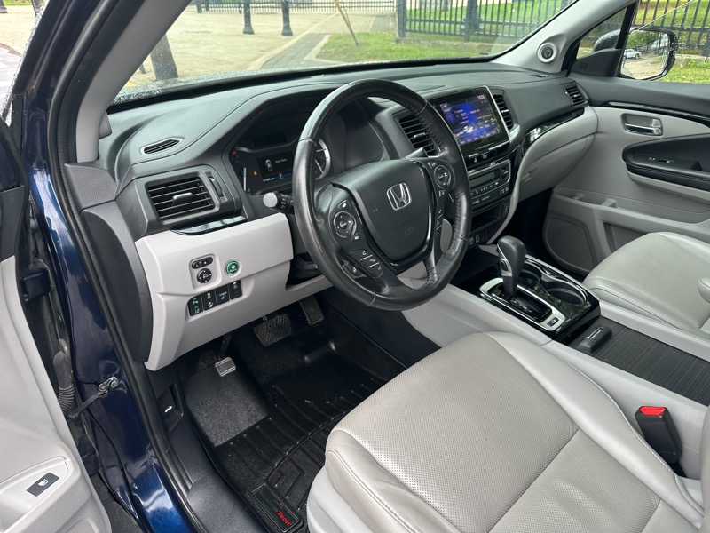 Honda Ridgeline RTL-E AWD 2019 Honda Ridgeline RTL-E AWD 2019