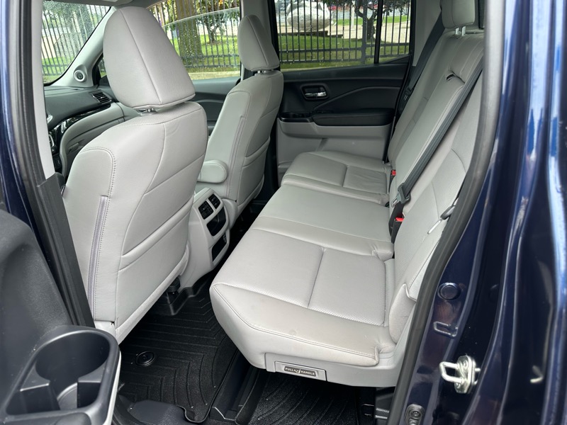 Honda Ridgeline RTL-E AWD 2019 Honda Ridgeline RTL-E AWD 2019