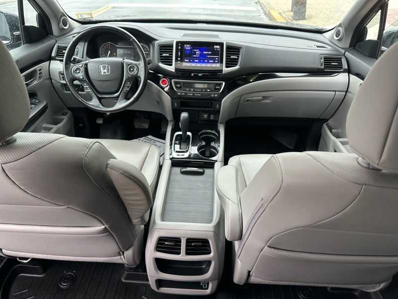 Honda Ridgeline RTL-E AWD 2019 Honda Ridgeline RTL-E AWD 2019