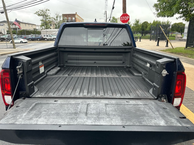 Honda Ridgeline RTL-E AWD 2019 Honda Ridgeline RTL-E AWD 2019