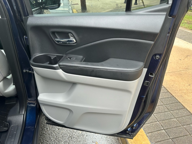 Honda Ridgeline RTL-E AWD 2019 Honda Ridgeline RTL-E AWD 2019