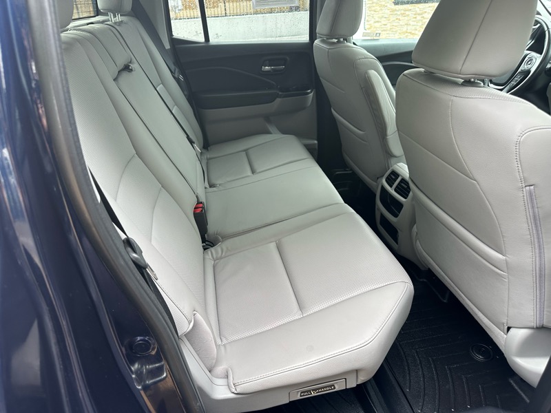 Honda Ridgeline RTL-E AWD 2019 Honda Ridgeline RTL-E AWD 2019