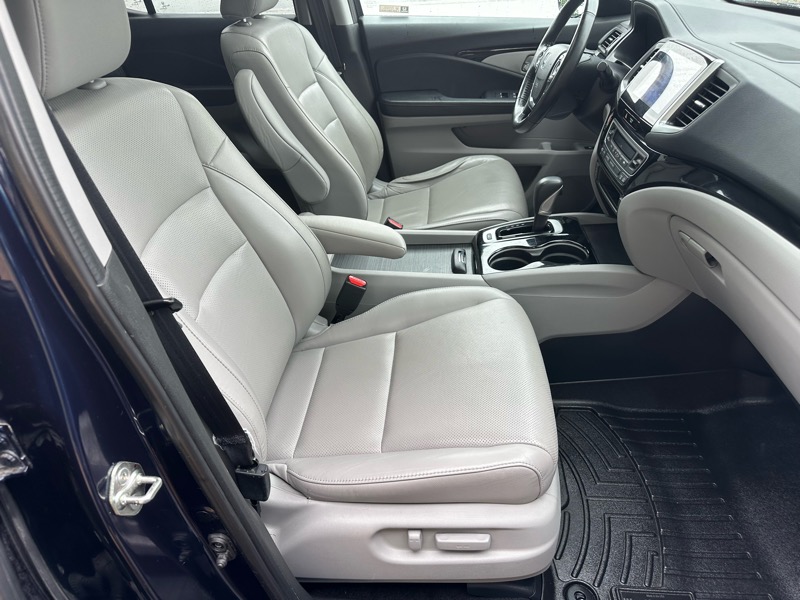 Honda Ridgeline RTL-E AWD 2019 Honda Ridgeline RTL-E AWD 2019