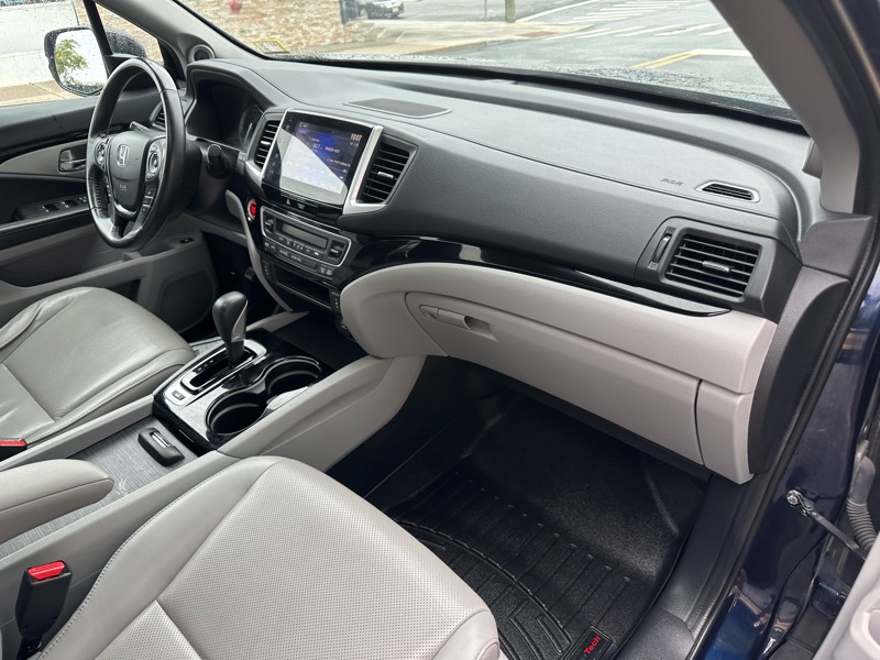 Honda Ridgeline RTL-E AWD 2019 Honda Ridgeline RTL-E AWD 2019