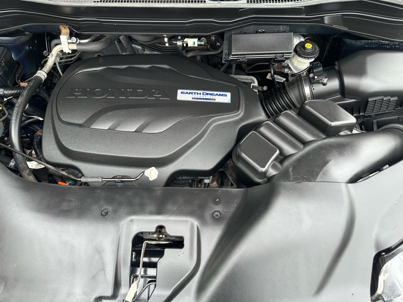Honda Ridgeline RTL-E AWD 2019 Honda Ridgeline RTL-E AWD 2019
